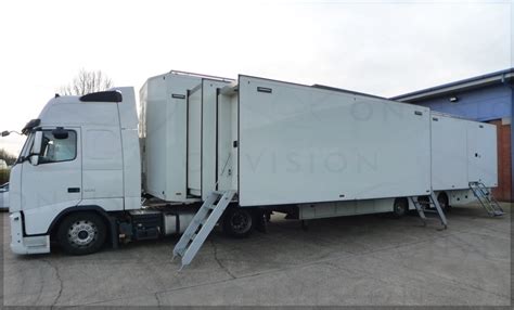 Onvision Outside Broadcast Equipment Sales