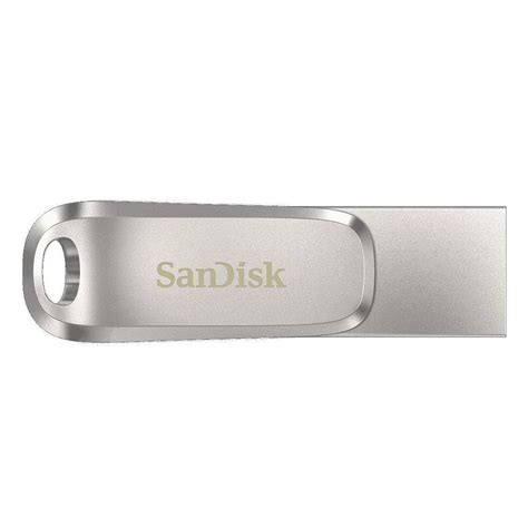 Sandisk Ultra Dual Drive Luxe Usb Type C Flash Drive 512gb