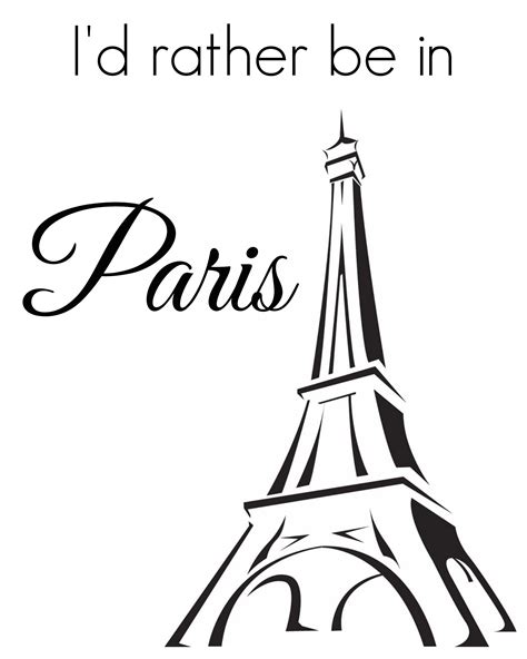 9 Best Images Of Paris Script Printable Printable French Script