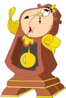Images of cogsworth from beauty and the beast. Lumiere and Cogsworth Clip Art | Disney Clip Art Galore