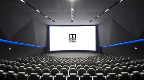 Dolby Just Opened The Most Advanced Cinema In The World Techradar