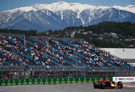 Formel 1 In Sotschi Neun Gründe Den Grand Prix Zu Besuchen Russia