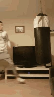 Boxing Speed Bag Gif Paul Smith