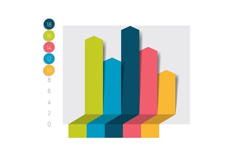 Color Chart Graph Graphing Bar Graphs Chart