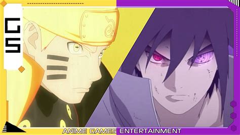 Naruto Vs Sasuke Shippuden 476 And 477 Review Appreciating The Series