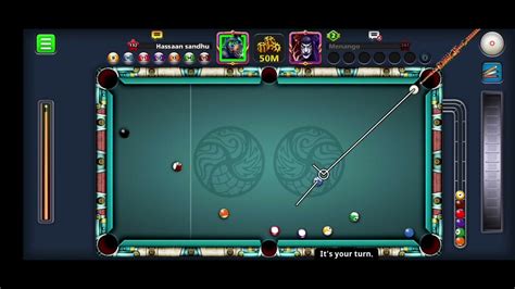 Sandhu Gamingberlin Table 8 Ball Poolcushion Shorts 😱😱 Youtube