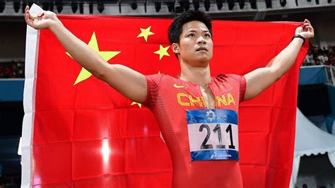 Select from premium su bingtian sprinter of the highest quality. Chinese speed! Su Bingtian takes gold with new record ...