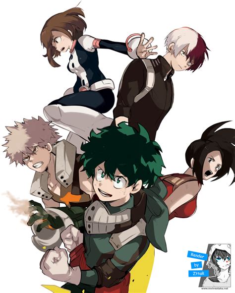 My Hero Academia Wallpaper Png Images Transparent Background Png Play