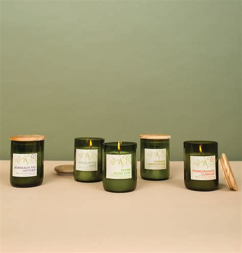 Eco Candle El Quetzal Philadelphia