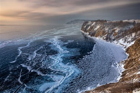 Baikal Lake In Winter 2020 Photo Workshop