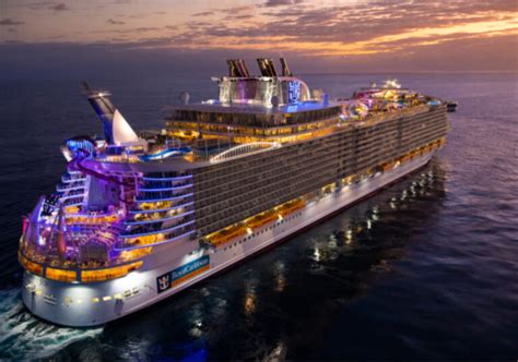 Royal Caribbean Reveals Long Caribbean Cruises For 2022 2023 Mobile