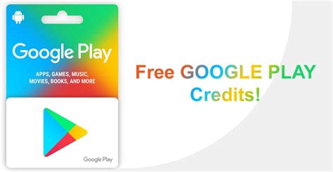 Redeeming your free credits is identical to the ones you buy. Free Google Play Codes 2021 & Gift Cards - Generator Works?