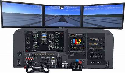 Propanel Cr Training Flight Aatd System Trainer