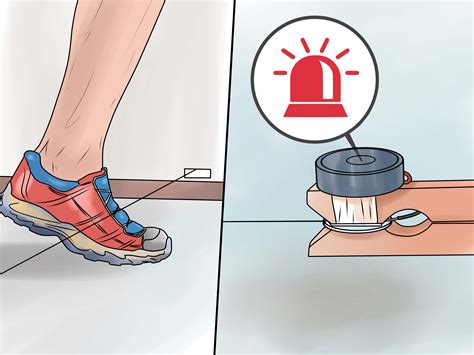 Here we describe how determine if your home has unsafe aluminum wiring: 3 Ways to Make a Tripwire - wikiHow