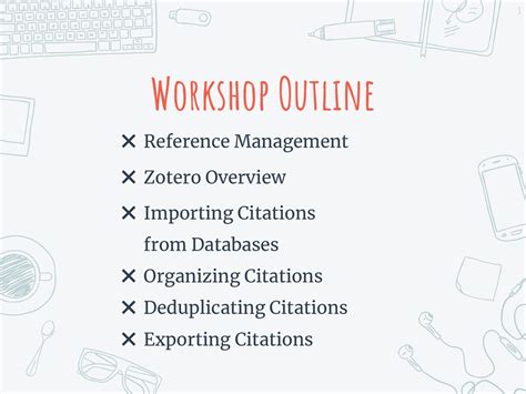 Zotero Managing References For Systematic Reviews Ppt Download