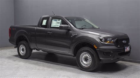 New 2020 Ford Ranger Xl Extended Cab Pickup In Buena Park 02326 Ken
