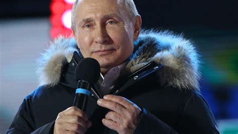 no one is congratulating putin on his election win