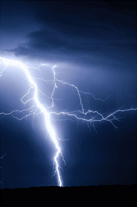 Lightning Strike Thunderstorm Lightning Atmosphere Cloud Png Pngegg
