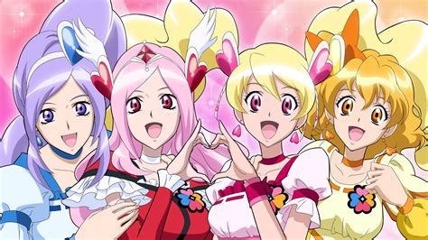 Fresh Precure Wallpapers Anime Hq Fresh Precure Pictures 4k