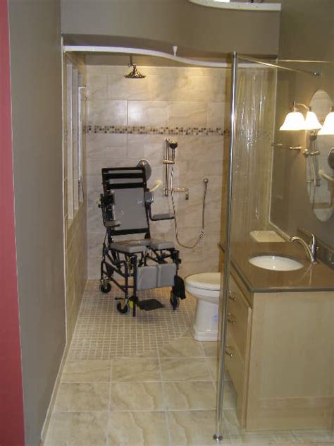 Handicap Accessible Shower Careersulsd