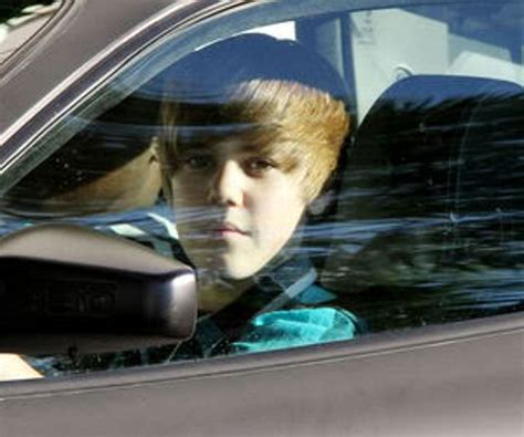 Justin Bieber Being Investigated For Misdemeanor Reckless Driving