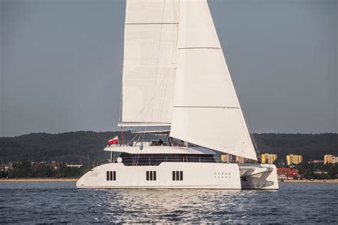 New Sunreef Yachts 70 Sailing Catamaran For Sale Discover Boating