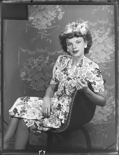 Judy Garland Born Frances Ethel Gumm June June Flickr