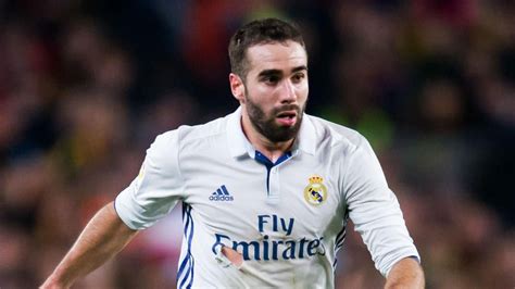 Carvajal Closing In On Real Madrid Comeback Fourfourtwo