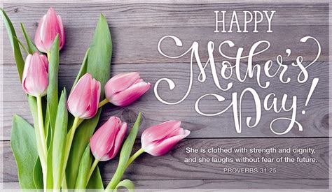 Happy Mothers Day Proverbs 3125 Ecard Free Mothers Day Cards Online