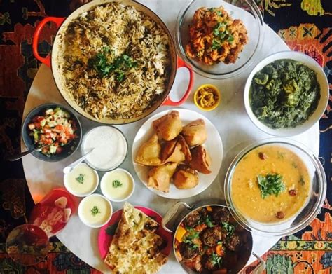 How To Throw A Pakistani Style Eid Lunch Eid Food Pakistani Food
