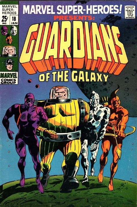 How Guardians Of The Galaxy Went From Comic Obscurity To An A List