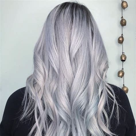 Update More Than 84 Silver Gray Hair Color Super Hot Ineteachers