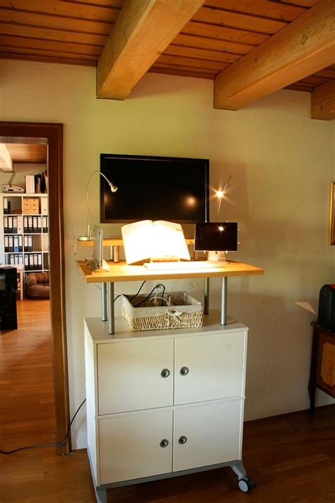 20 Diy Desks That Really Work For Your Home Office Architecture And Design
