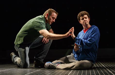 Lifes A Mystery For Detective Christopher In Curious Incident