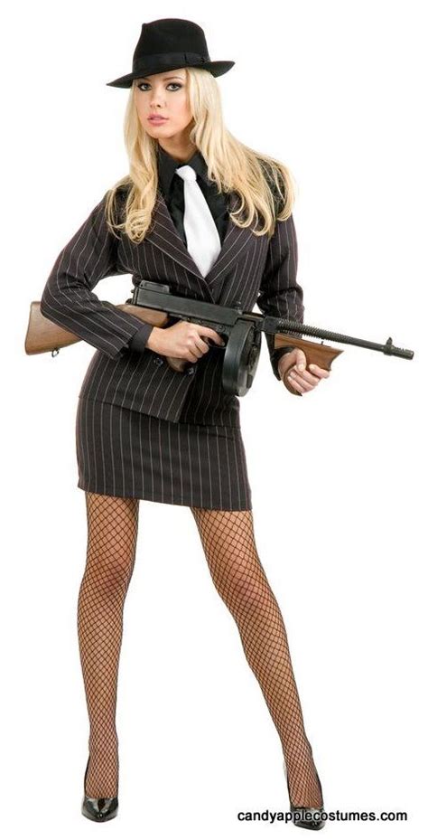 Female Gangster Outfit Ideas 2021 Arianna Kerns