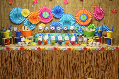 2048x1366, Hawaiian Party Wallpaper - Hawaiian Theme Party Decorations