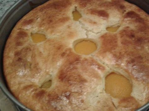 Kirsch schmand kuchen kathis rezepte. Pfirsich-Schmand-Kuchen fettreduziert von GAGA1963. Ein ...