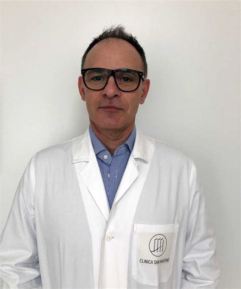 Dr Marcello Schiavo Chirurgo Generale Clinica San Martino