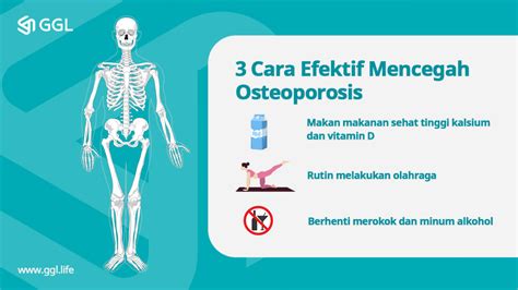 Bagaimana Cara Mencegah Osteoporosis Ilmu