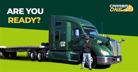 Lease purchase trucking jobs allow you to essentially rent your truck. Driving Jobs at Carrier One - Flatbed Lease & Owner Operator