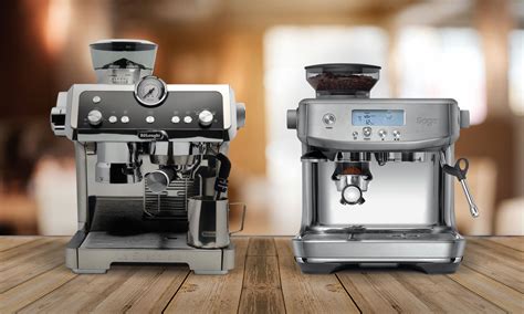 Instructions for use coffee maker. Why DeLonghi Espresso Machine Is So Popular With Barista's ...