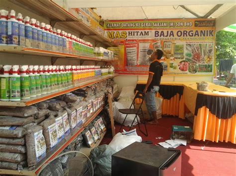 A newer and updated map of this place is available here. BAJA ORGANIK MAS HITAM (E.M) BOKASHI - SARJANI (M) SDN ...