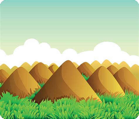 Chocolate Hills Illustrations Royalty Free Vector Graphics And Clip Art