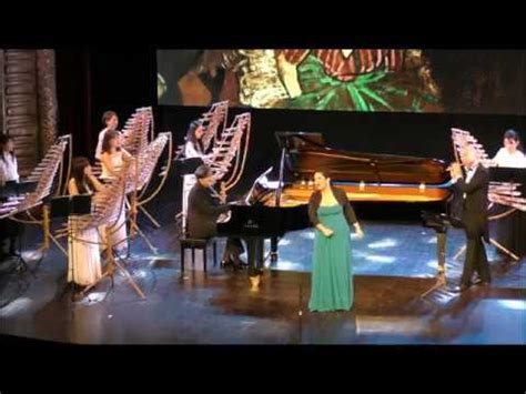 Open at oakmont, spoke with espn deportes about winning his first major championship at one of the world's most difficult courses. Anna Pardo & Ángel Cabrera & Suc Song Moi @ Hanoi Opera house - YouTube