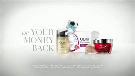 Olay 28 Day Challenge Tv Commercial Ageless Skin Ispottv