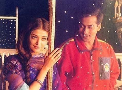 Unseen Picture Of Ex Flames Salman Khan And Aishwarya Rai Emerges On The Internet Goes Viral