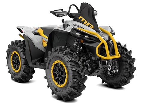Can Am Renegade 2023 Atv E Quad Ad Alte Prestazioni