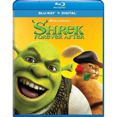 Shrek Forever After The Final Chapter Blu Ray Digital Target