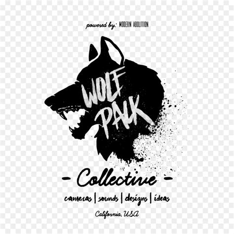 Wolf Pack Logo Design