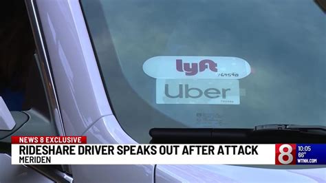 Connecticut Rideshare Driver Choked By Passenger Says Passengers ‘dont